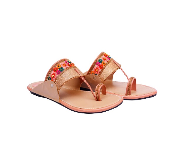 Kolhapuri Chappals For Women March 2023 Edition